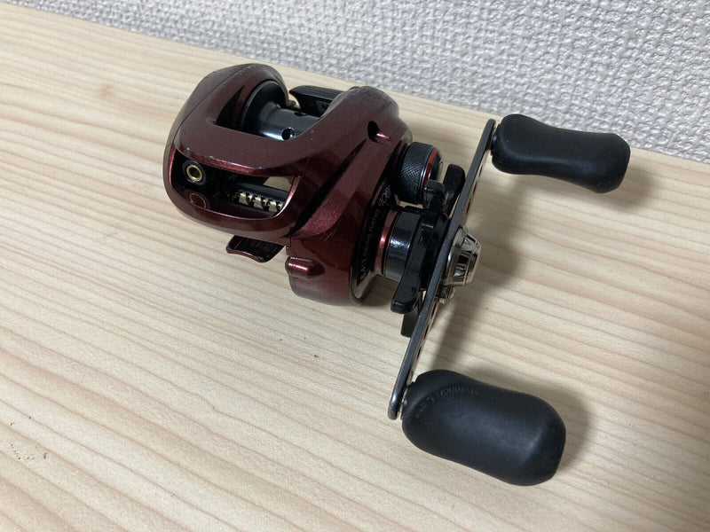 Shimano Baitcasting Reel 10 Scorpion XT 1001 Left Handed Made In Japan