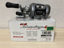 Daiwa Baitcasting Reel U.S. Adavantage L SUPER TUNED Left 6.3:1 Fishing IN BOX