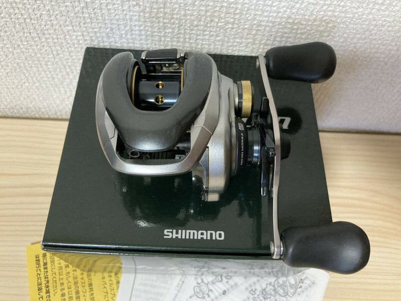 Shimano Baitcasting Reel 13 Metanium XG Left 5RH795000 Gear Ratio 8.5:1 IN BOX