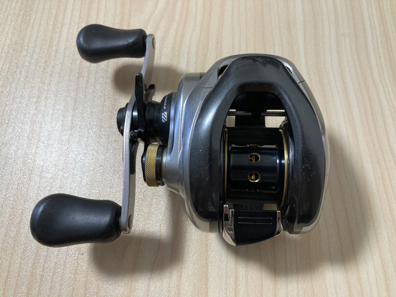 Shimano Baitcasting Reel 13 Metanium XG Left 5RH795000 Gear Ratio 8.5:1 IN BOX