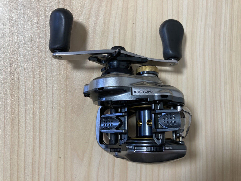 Shimano Baitcasting Reel 13 Metanium XG Left 5RH795000 Gear Ratio 8.5:1 IN BOX