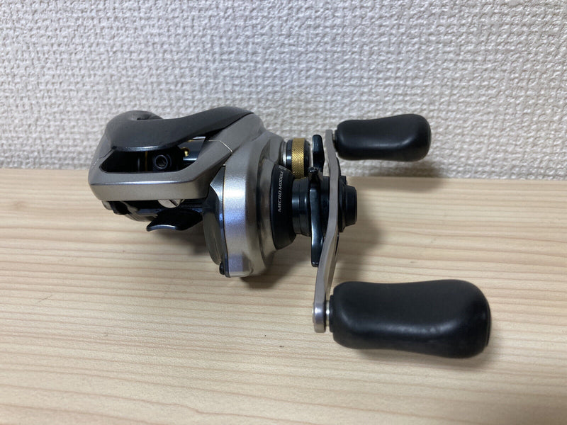 Shimano Baitcasting Reel 13 Metanium XG Left 5RH795000 Gear Ratio 8.5:1 IN BOX