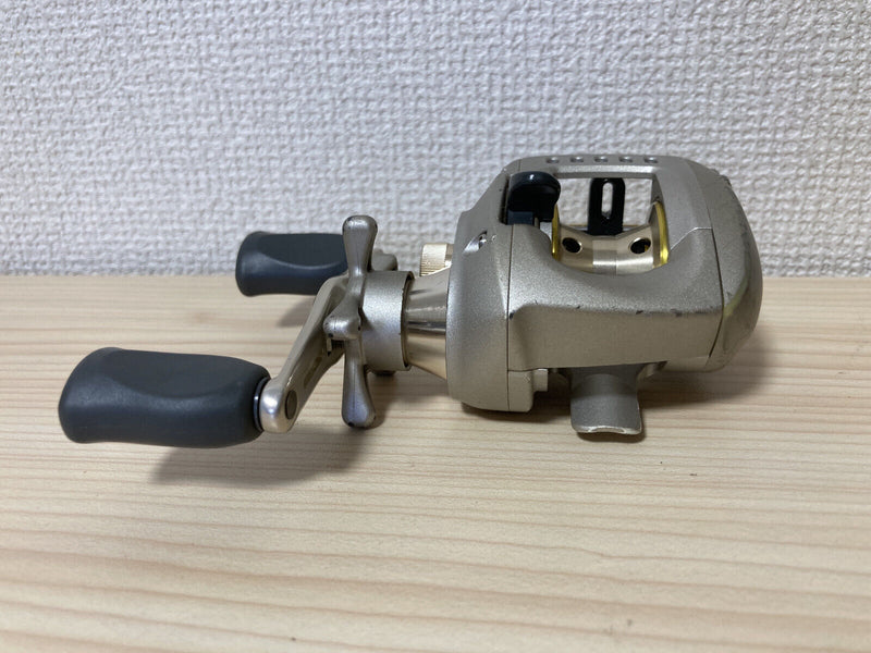 daiwa casting reels japan Daiwa Baitcasting Reel TEAM Daiwa-X 103HL Left Made In Japan #BL