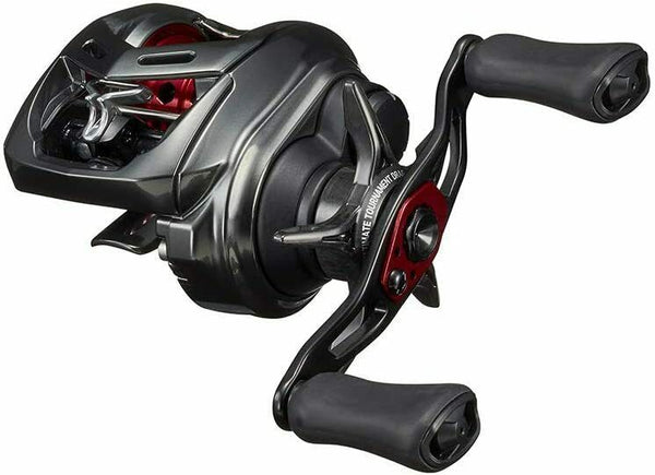 Daiwa Baitcasting Reel 20 Alphas AIR TW 8.6L Left 8.6:1 Fsihing Reel IN BOX