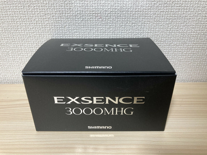 Shimano Spinning Reel 21 EXSENCE 3000MHG 5.8:1 Fishing Reel IN BOX