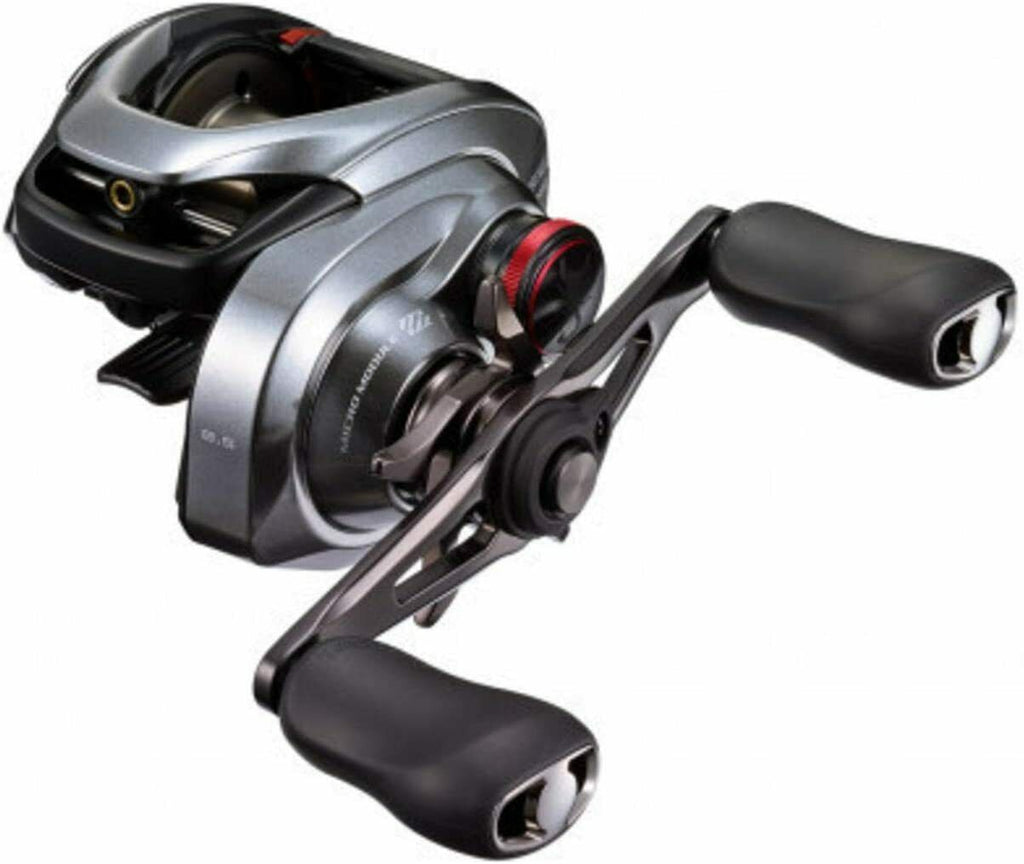 Shimano Baitcasting Reel 21 Scorpion DC 151XG Left 8.5:1 Fishing Reel