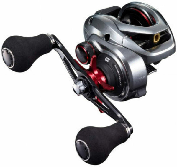 Shimano Baitcasting Reel 21 Scorpion MD 300XGLH Right Gear Ratio 7.9:1 IN BOX