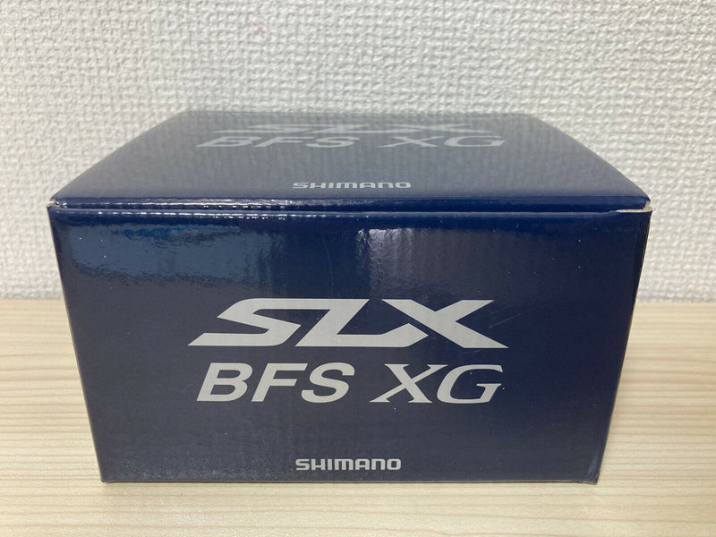 Shimano Baitcasting Reel 21 SLX BFS XG RIGHT Gear Ratio 8.2 IN BOX