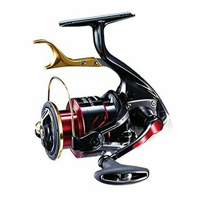 Shimano Spinning Reel BB-X HYPER FORCE C3000DXG Lever-break Left Fishing IN BOX