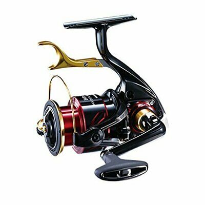 Shimano Spinning Reel BB-X HYPER FORCE 2500-DXXG S Left Lever-break