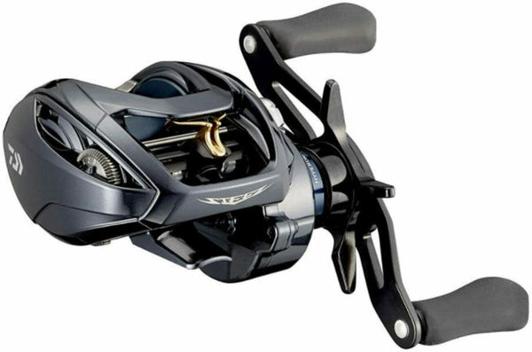 Daiwa Baitcasting Reel 21 Steez A TW HLC 6.3L Left Handed IN BOX