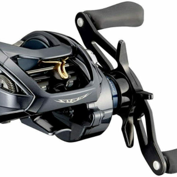 Daiwa Baitcasting Reel 21 Steez A TW HLC 6.3L Left Handed IN BOX