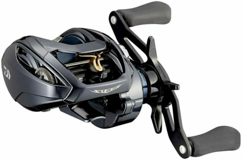 Daiwa Baitcasting Reel 21 Steez A TW HLC 6.3L Left Handed IN BOX