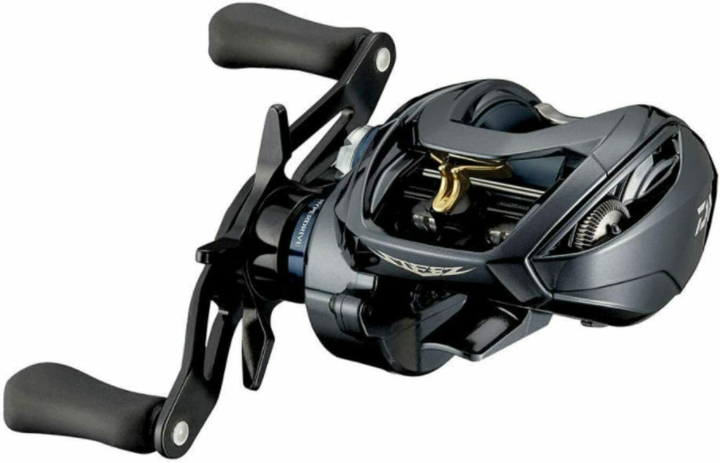 Daiwa Baitcasting Reel 21 Steez A TW HLC 7.1R Right Handle IN BOX