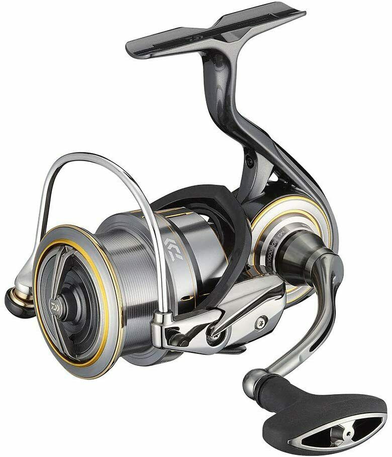 Daiwa Spinning Reel 21 LUVIAS AIRITY LT3000S-C IN BOX