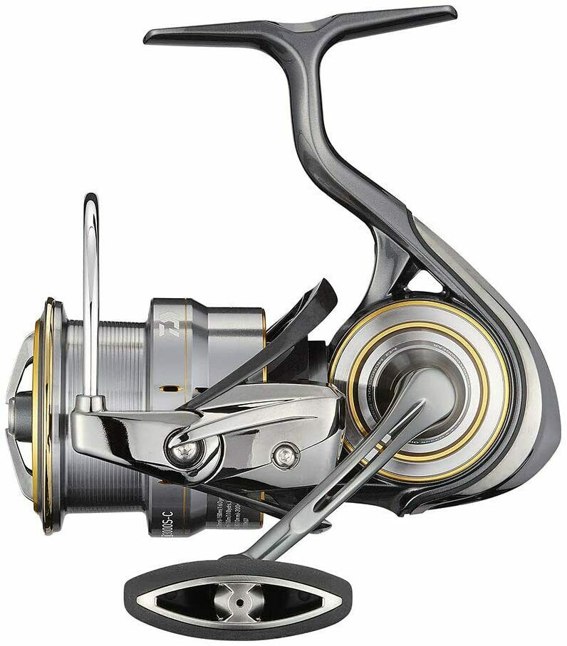 Daiwa Spinning Reel 21 LUVIAS AIRITY LT3000S-C IN BOX