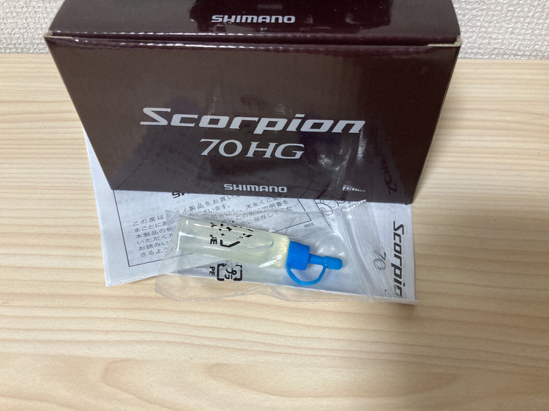 Shimano Baitcasting Reel 16 Scorpion 70HG 5RH931070 Right IN BOX