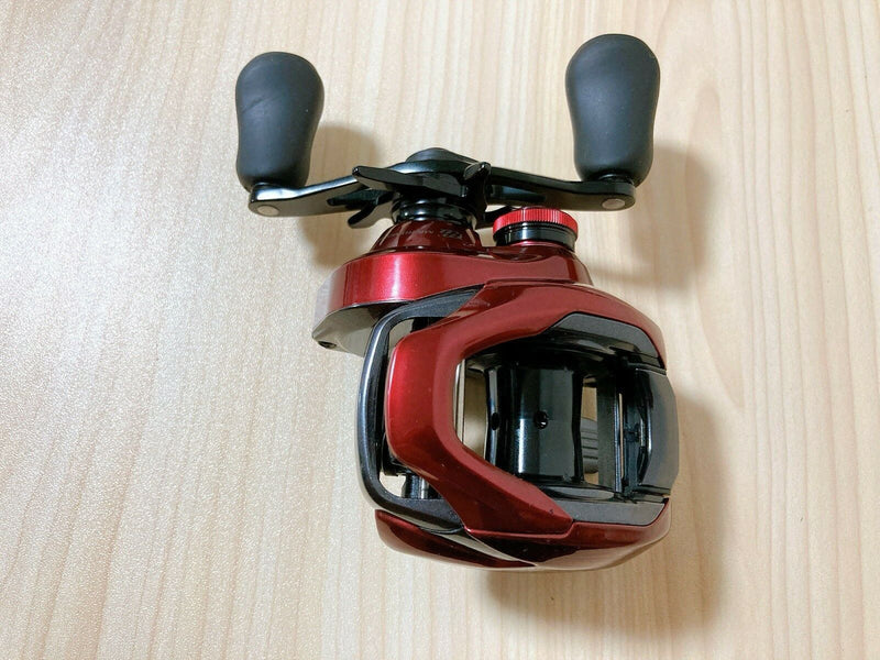 Shimano Baitcasting Reel 19 Scorpion MGL 150HG Right Handed IN BOX