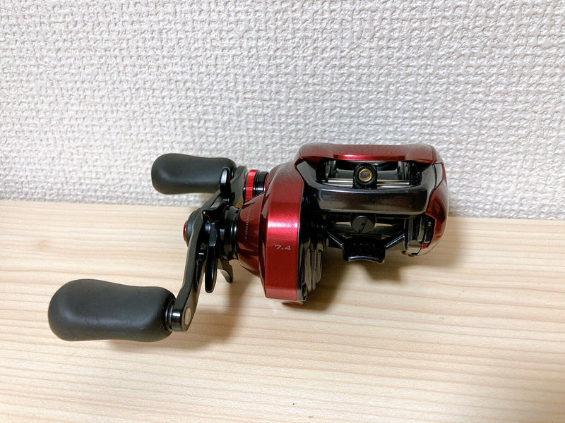 Shimano 19 Scorpion 【in BOX】MGL 150HG Right Handed Baitcasting Reel From  JAPAN