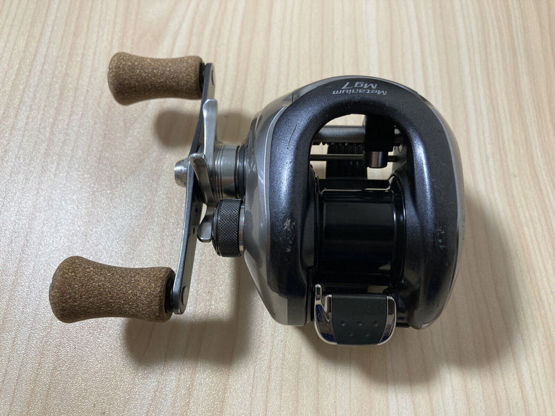 Shimano Baitcasting Reel 11 Metanium Mg7 V2 Left 7.0:1 RH733000 Fishing Reel