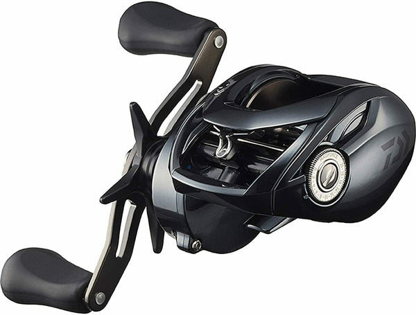 Daiwa Baitcasting Reel 21 TATULA TW 400XH Right Handed IN BOX