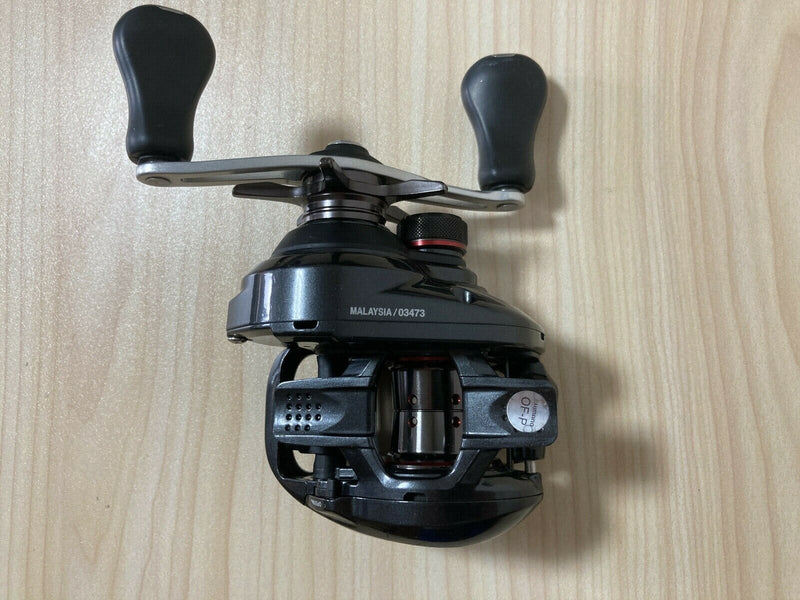 Shimano Baitcasting Reel 16 Scorpion 71HG Left 5RH931071 Gear Ratio 7.2:1