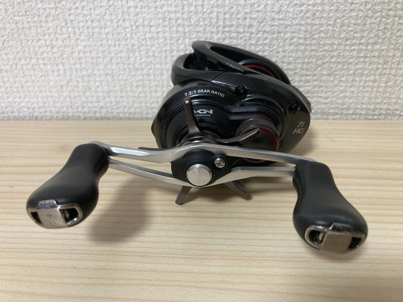 Shimano Baitcasting Reel 16 Scorpion 71HG Left 5RH931071 Gear Ratio 7.2:1