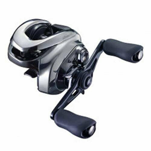 Shimano Baitcasting Reel 21 ANTARES DC XG Left 7.8:1 Fishing Reel IN BOX