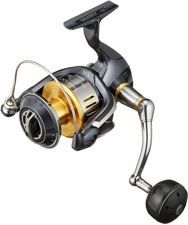 Shimano Spinning Reel 15 Twin Power SW 8000HG IN BOX