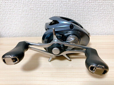 Shimano Baitcasting Reel 18 ALDEBARAN MGL 31HG Left Handed 5RL120131 IN BOX