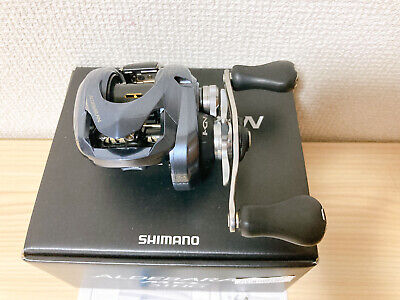 Shimano Baitcasting Reel 18 ALDEBARAN MGL 31HG Left Handed 5RL120131 IN BOX