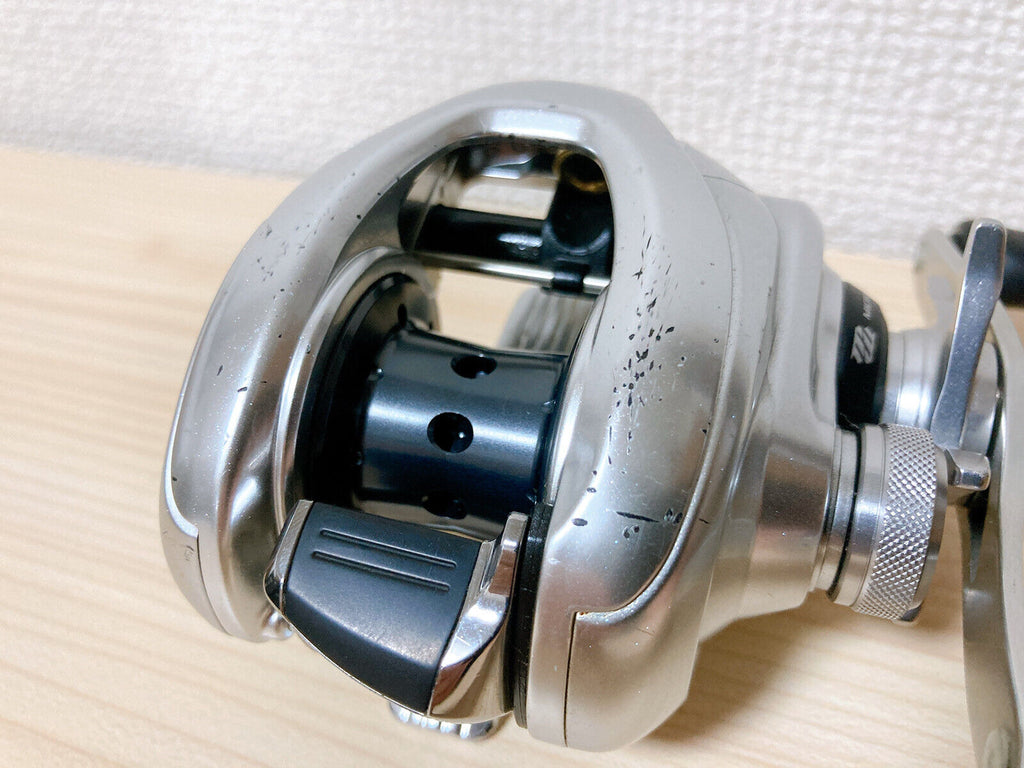 Shimano 16 Metanium MGL XG Left Fishing Reel