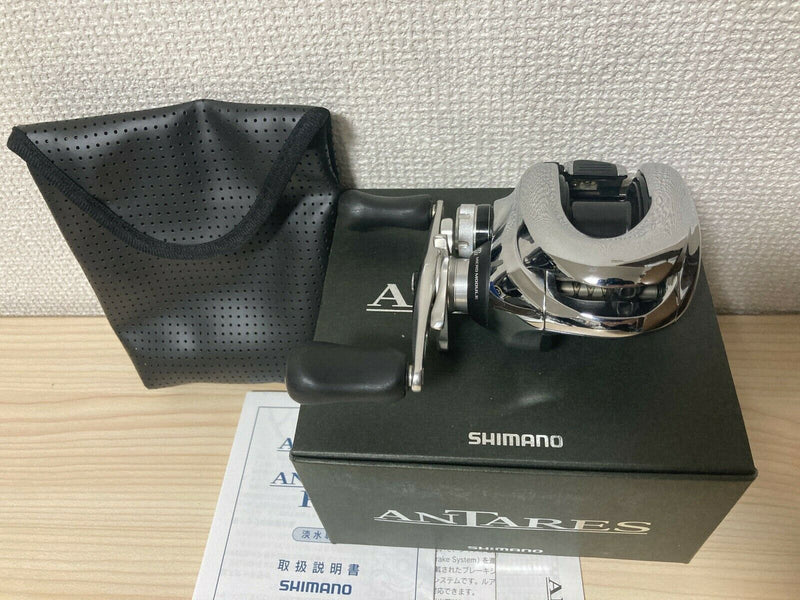 Shimano Baitcasting Reel 12 ANTARES Right RH750000 IN BOX