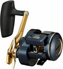 Daiwa Baitcast Reel 21 SALTIGA IC 300H-SJ Right 7.3 NEW IN BOX