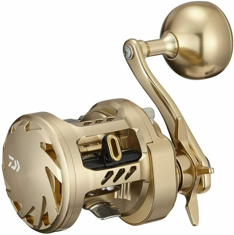 Daiwa Baitcast Reel 21 BASARA 200L Left 6.3 NEW IN BOX