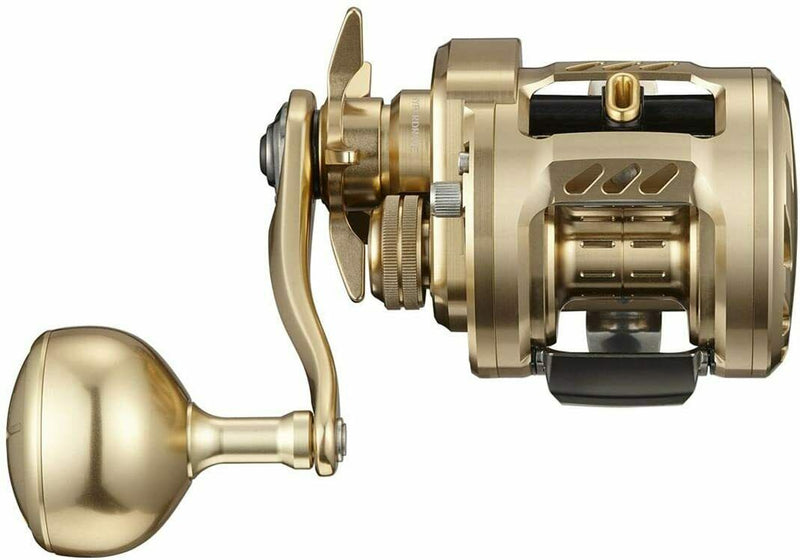 Daiwa Baitcast Reel 21 BASARA 200L Left 6.3 NEW IN BOX