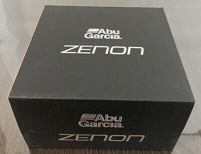 Abu Garcia Spinning Reel ZENON 2500MSH Gear Ratio 6.2:1 IN BOX