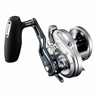 Shimano Baitcasting Reel 21 OCEA JIGGER 2000NR XG Gear Ratio 7.0:1 IN BOX