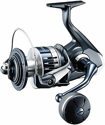 Shimano Spinning Reel 20 STRADIC SW 10000HG Gear Ratio 5.6:1 Fishing Reel IN BOX