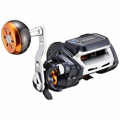 Daiwa Baitcasting Reel LIGHT GAME X ICV 250