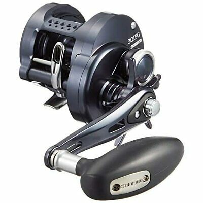 Shimano Baitcasting Reel 19 OCEA CONQUEST LIMITED 301PG Left 4.8:1 IN