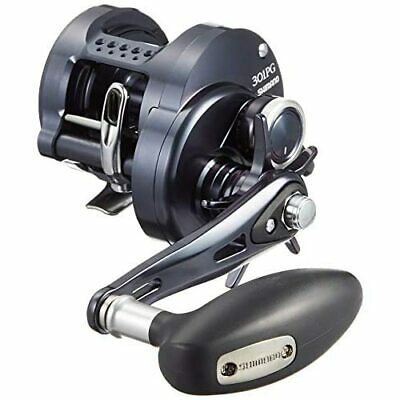 Shimano Baitcasting Reel 19 OCEA CONQUEST LIMITED 301PG Left 4.8:1 IN BOX
