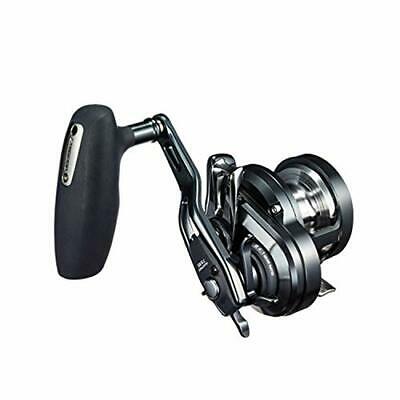 Shimano Baitcasting Reel 19 OCEA JIGGER F CUSTOM 1000HG Right 6.4:1 ON BOX