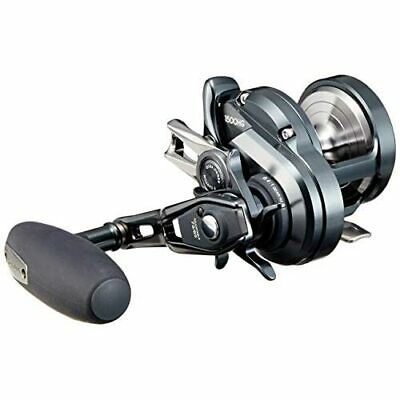 Shimano Baitcasting Reel 19 OCEA JIGGER F CUSTOM 1500HG Right 6.4:1 IN BOX