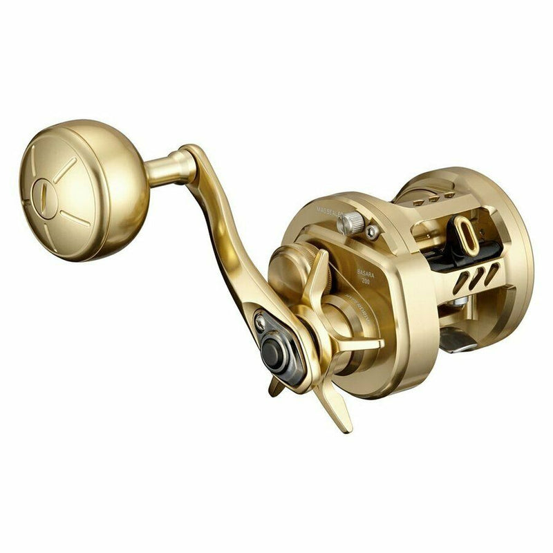 Daiwa Baitcast Reel 21 BASARA 200 Right 6.3 NEW IN BOX