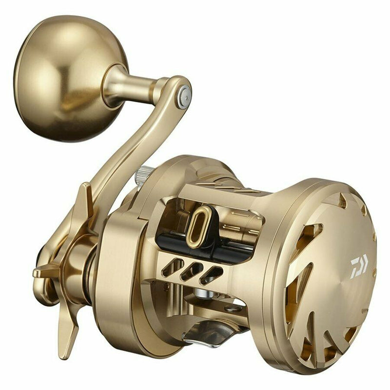 Daiwa Baitcast Reel 21 BASARA 200 Right 6.3 NEW IN BOX