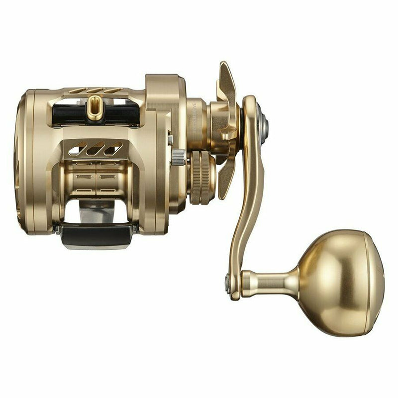 Daiwa Baitcast Reel 21 BASARA 200 Right 6.3 NEW IN BOX