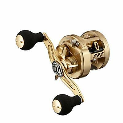 Daiwa Baitcast Reel 21 BASARA 100 Right 6.3 NEW IN BOX