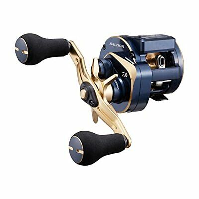 Daiwa Baitcast Reel 21 SALTIGA IC 100P-DH Right 4.8 NEW IN BOX