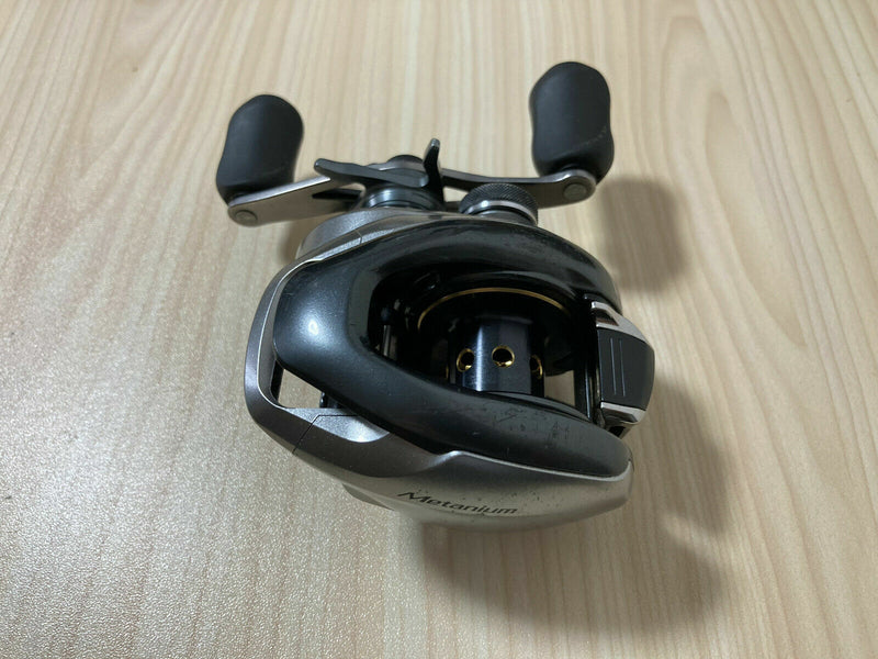 Shimano Baitcasting Reel 13 Metanium Right Gear Ratio 6.2:1 5RH790000 IN BOX